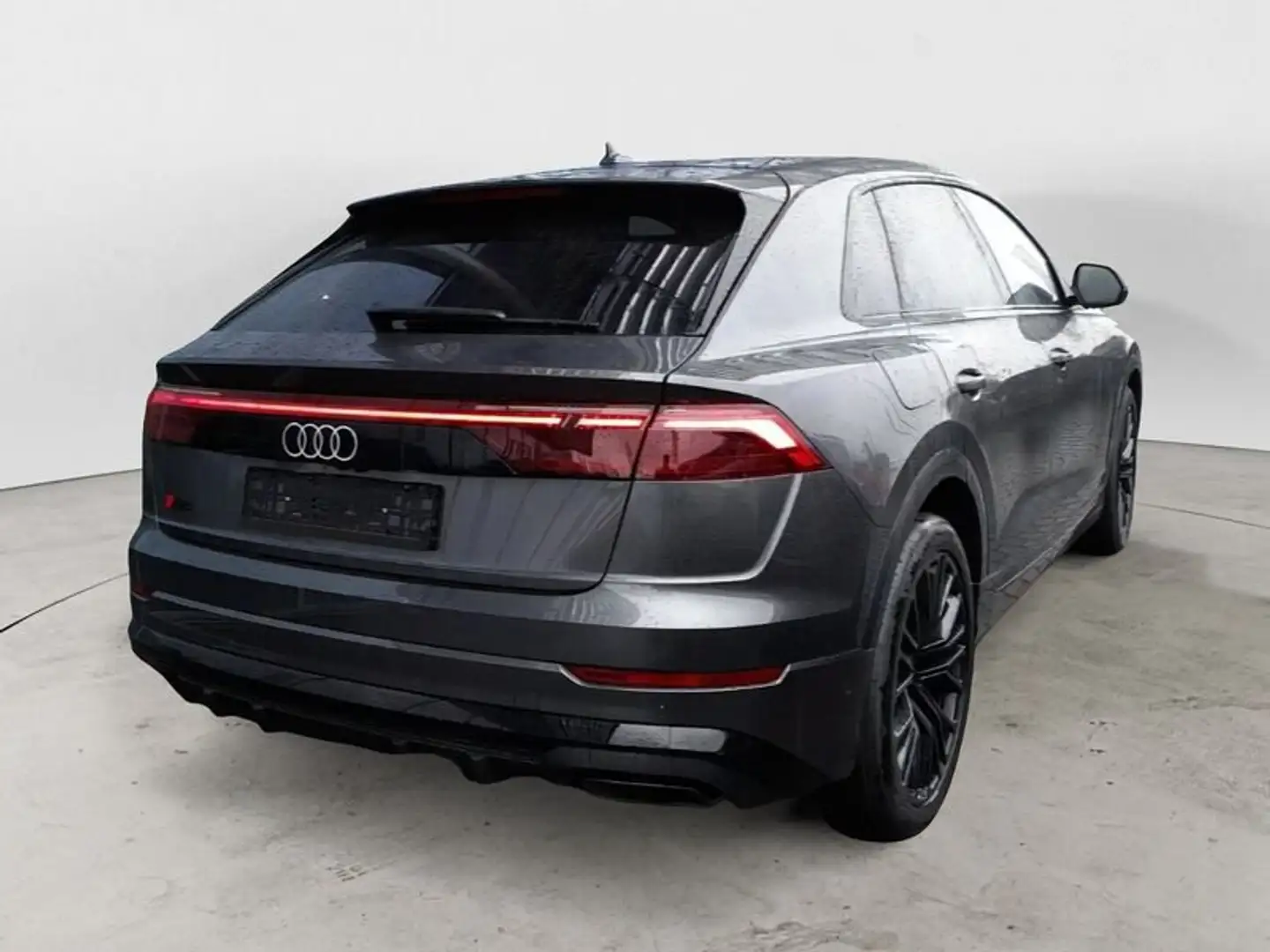 Audi Q8 55 TFSI quattro tiptronic S line edition Cerchi 2 Grigio - 2
