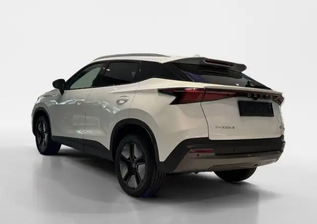 Jaecoo J5 view 7