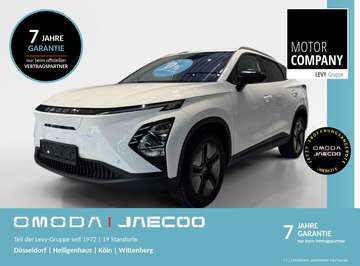 Omoda EV Exclusive MY26+SHZ+40*Kamera+Glasdach