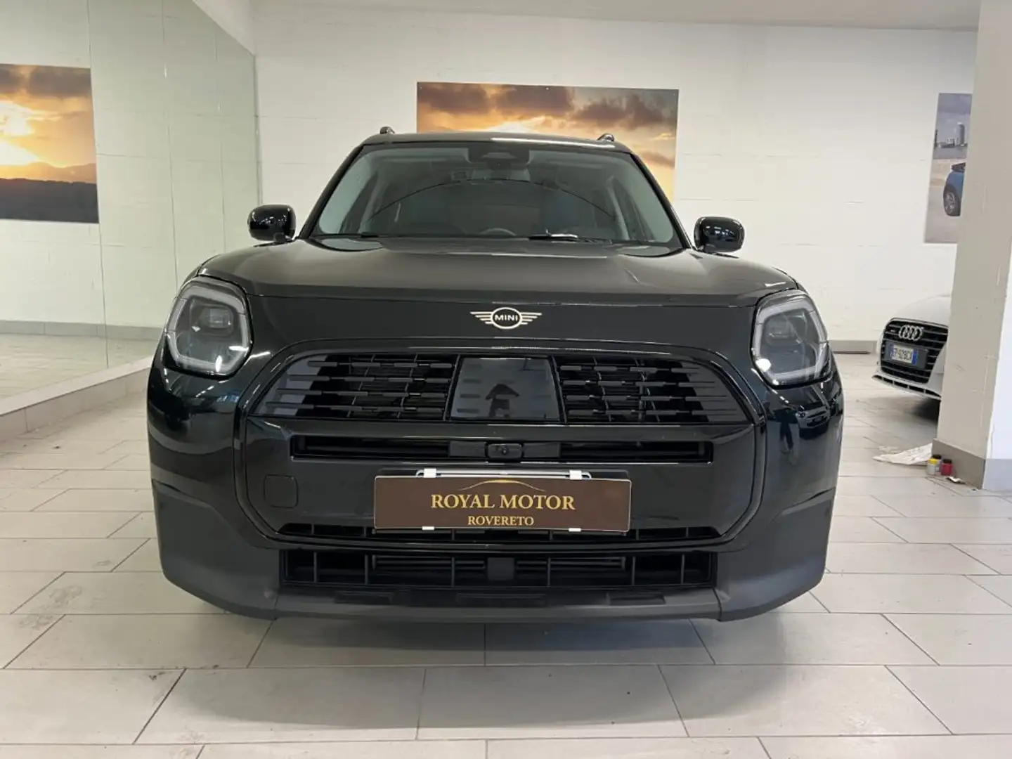 MINI Countryman C C Classic Countryman AZIENDALE ! PACK JCW !! Nero - 2