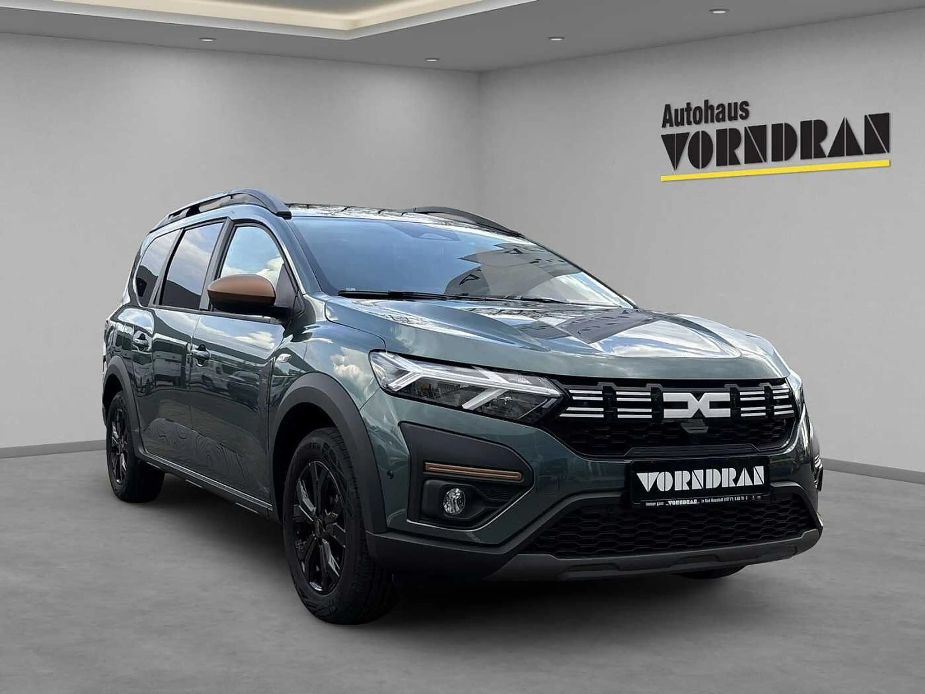 Dacia Jogger Hybrid140 Extreme Navi PDC vo+hi+Kamera SHZ — photo 8