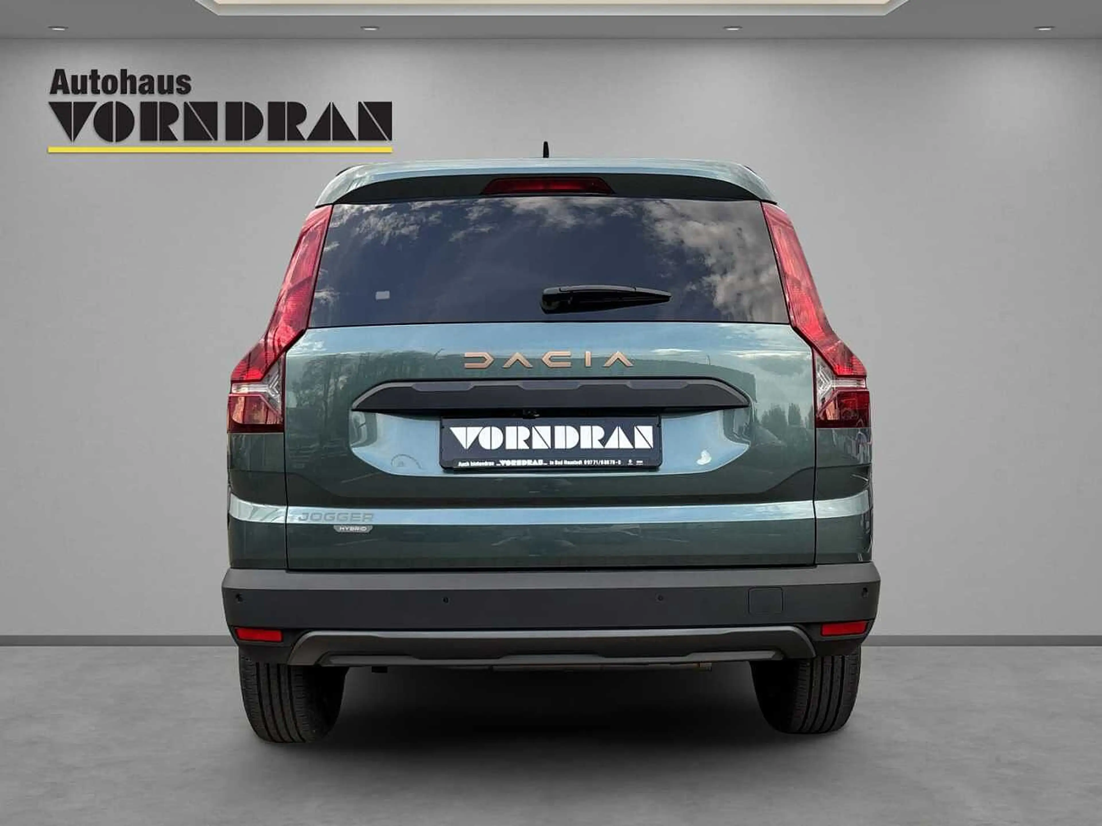 Dacia Jogger Hybrid140 Extreme Navi PDC vo+hi+Kamera SHZ — photo 5