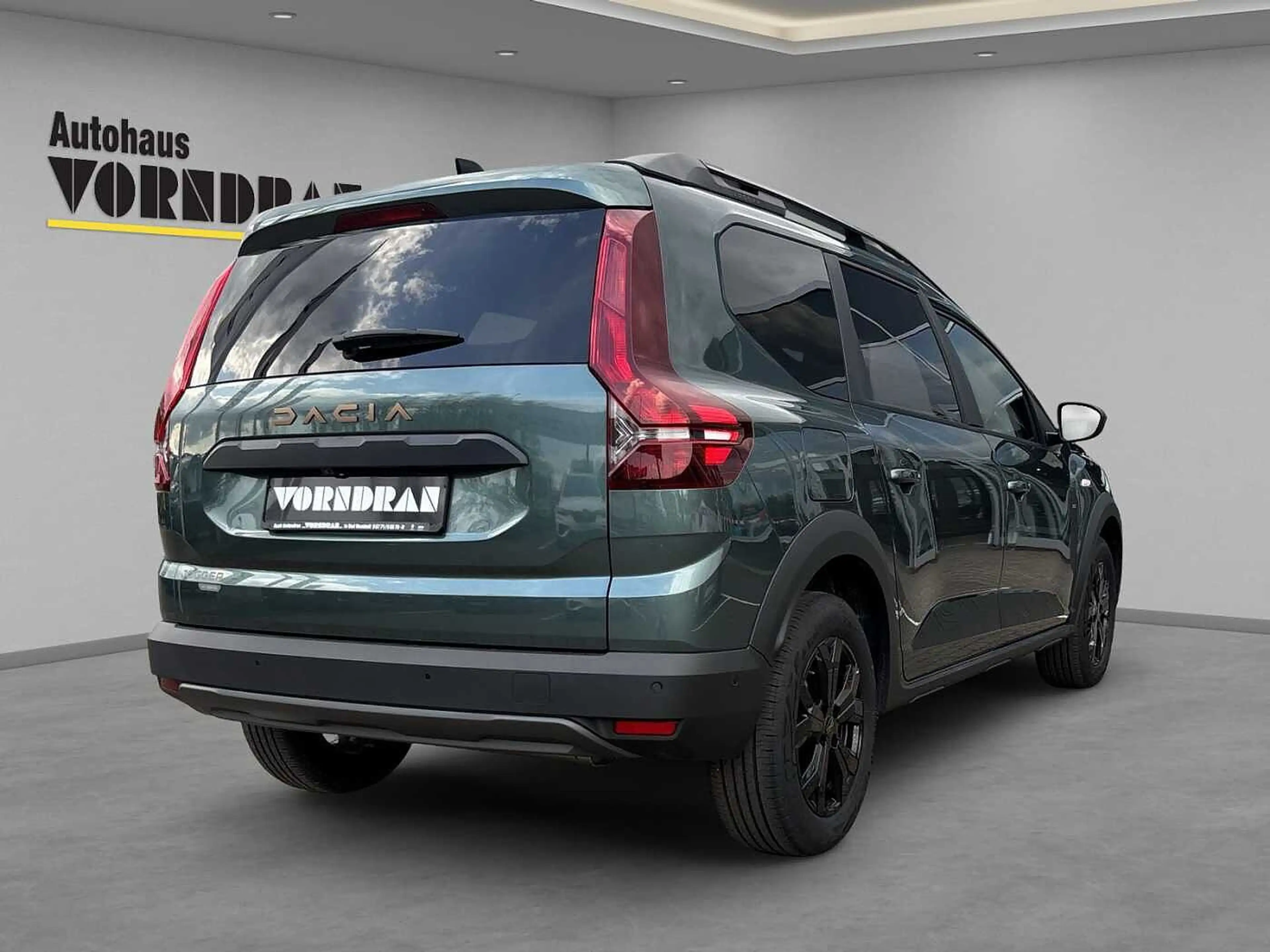 Dacia Jogger Hybrid140 Extreme Navi PDC vo+hi+Kamera SHZ — photo 6