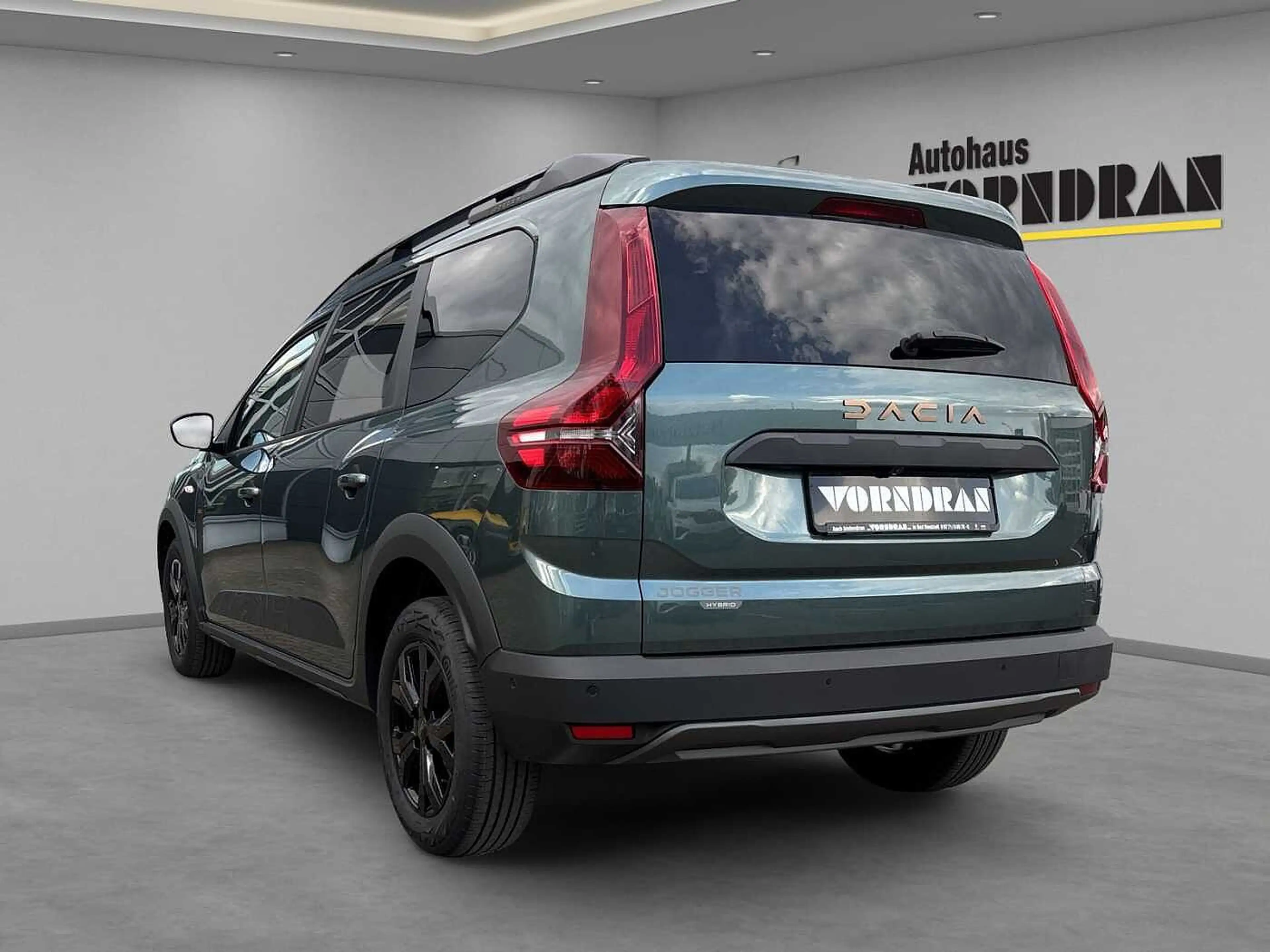 Dacia Jogger Hybrid140 Extreme Navi PDC vo+hi+Kamera SHZ — photo 4