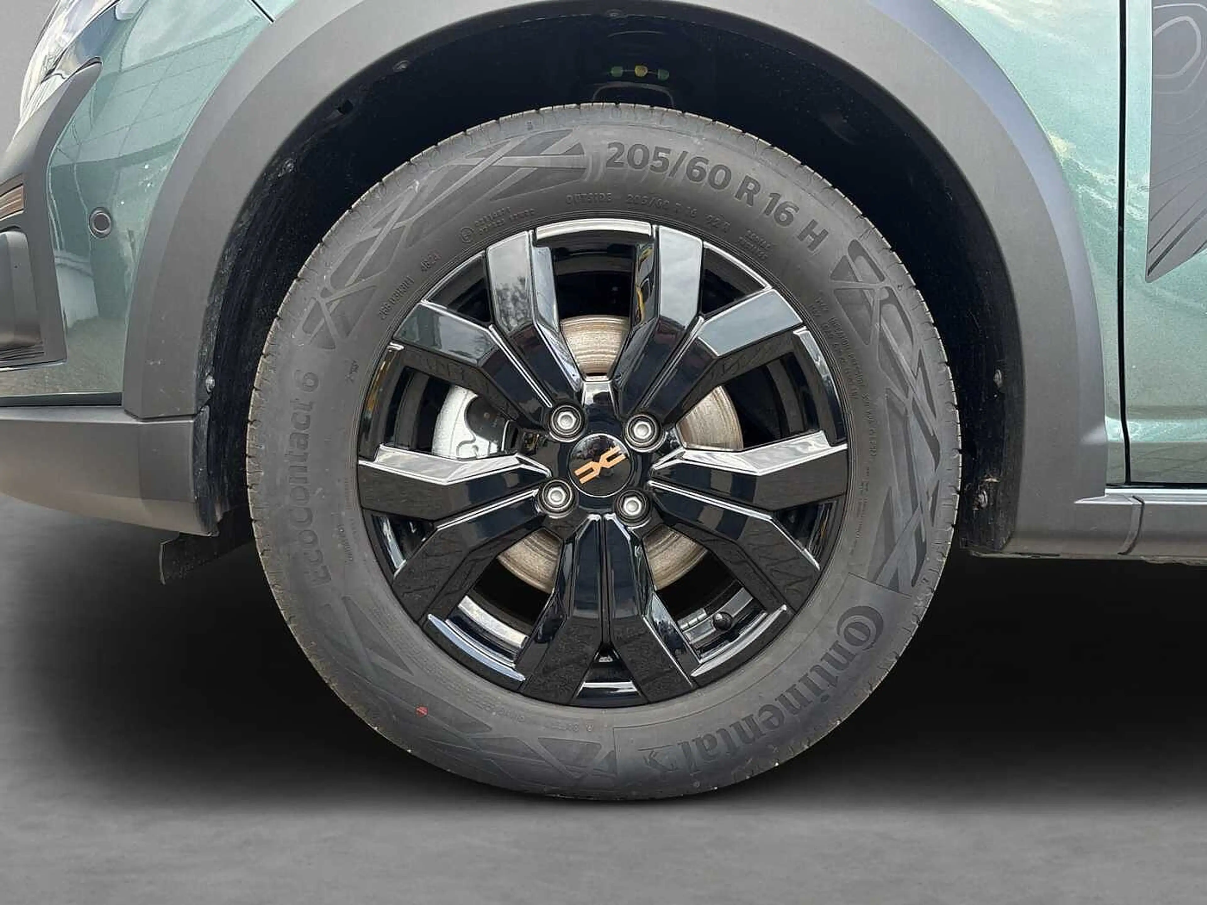 Dacia Jogger Hybrid140 Extreme Navi PDC vo+hi+Kamera SHZ — photo 14