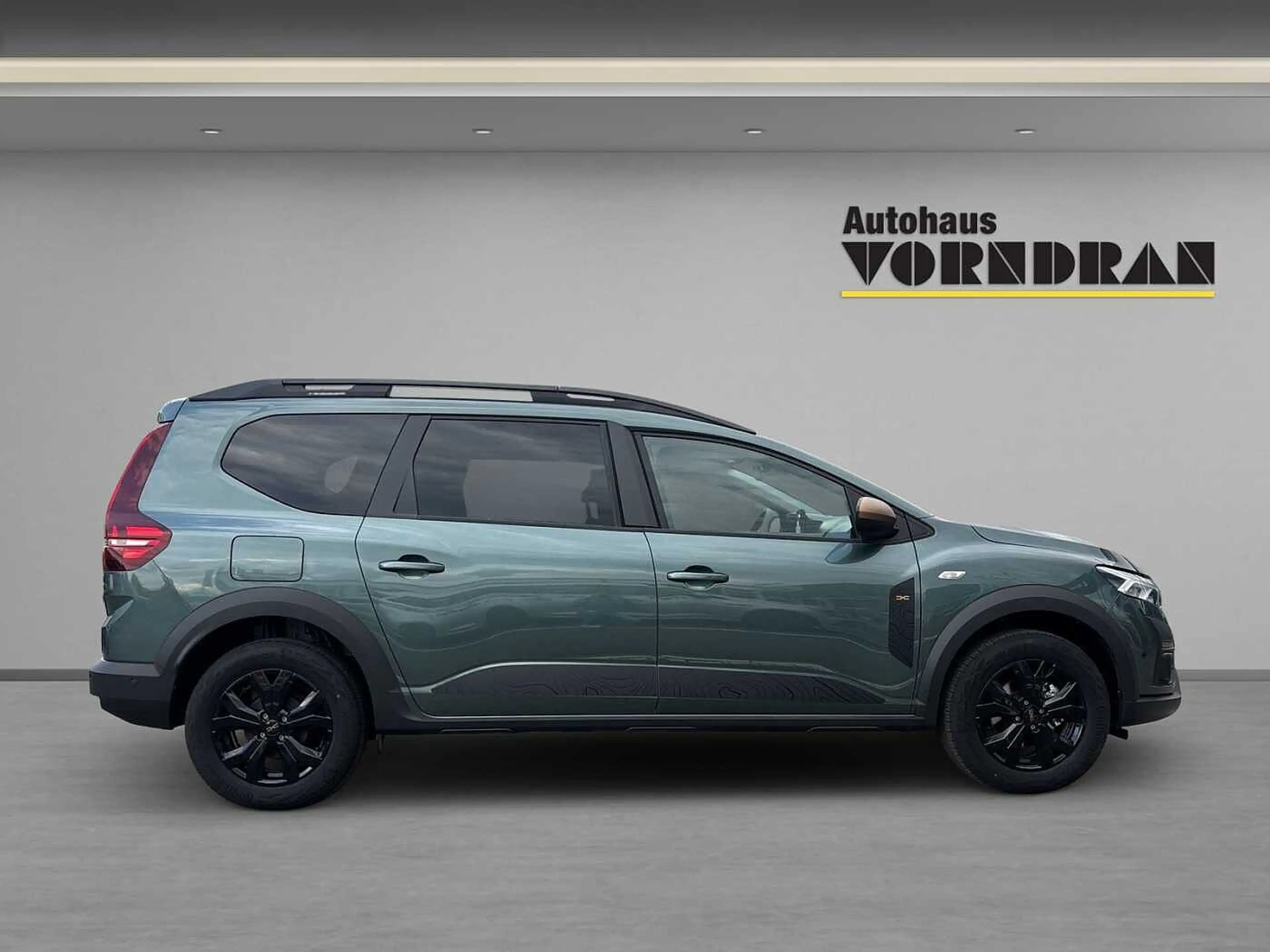Dacia Jogger Hybrid140 Extreme Navi PDC vo+hi+Kamera SHZ — photo 7