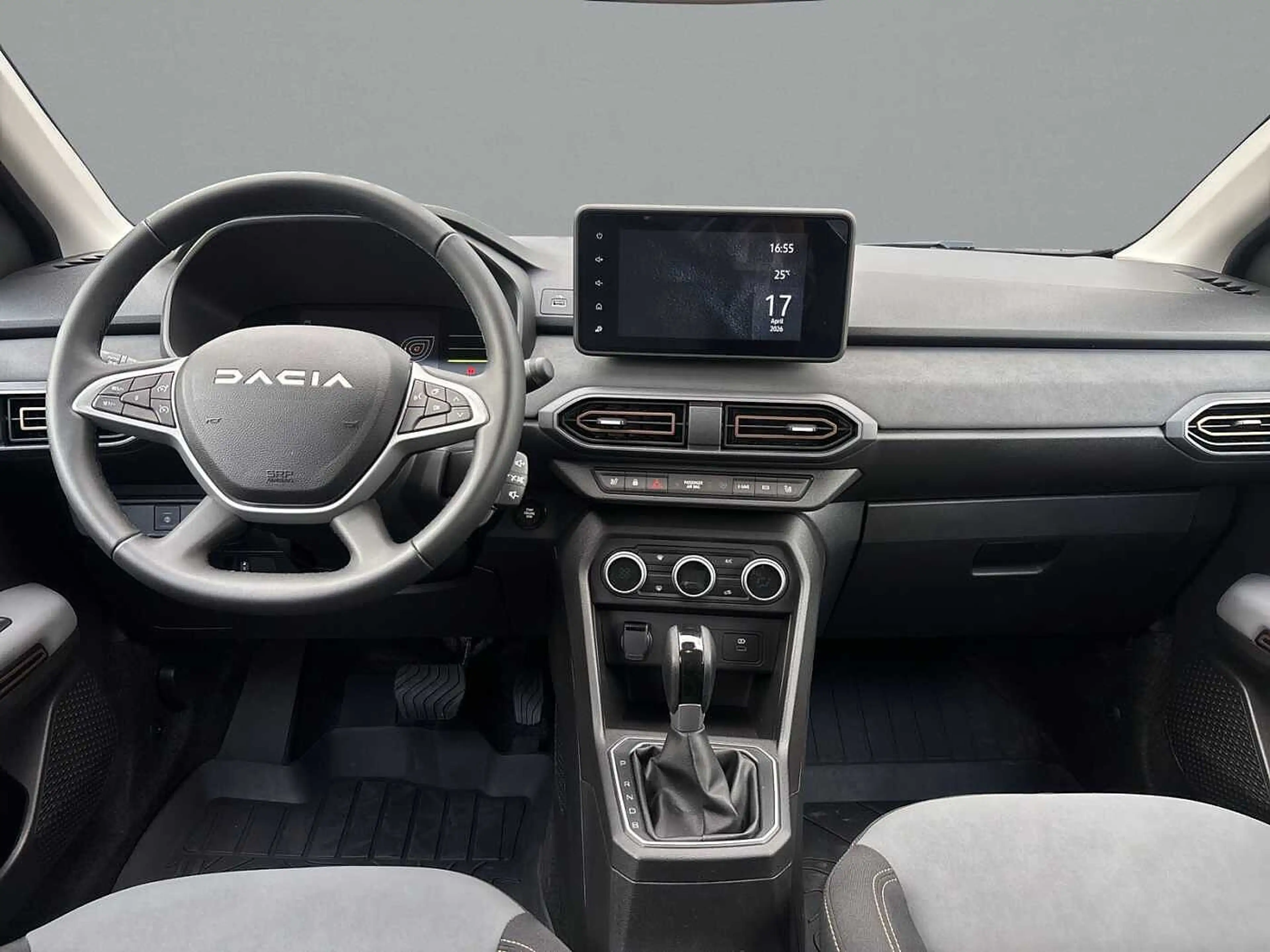 Dacia Jogger Hybrid140 Extreme Navi PDC vo+hi+Kamera SHZ — photo 13