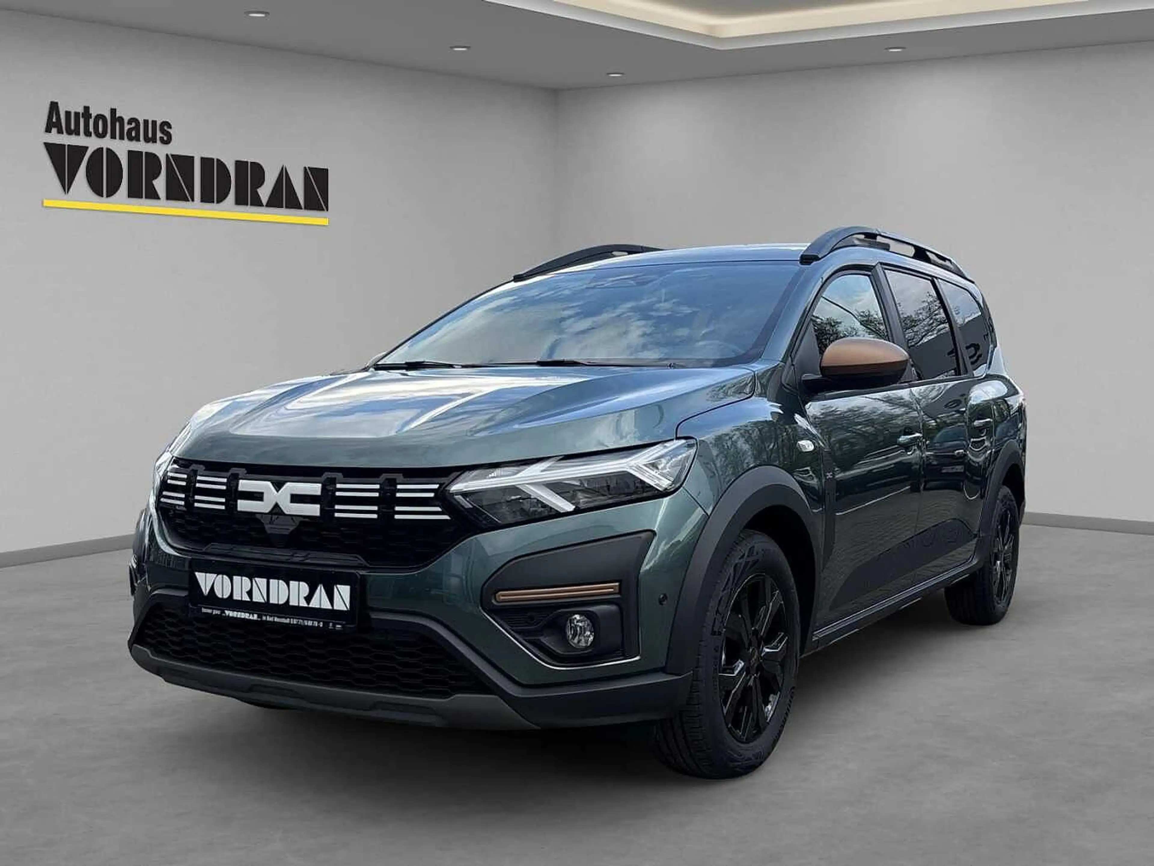 Dacia Jogger Hybrid140 Extreme Navi PDC vo+hi+Kamera SHZ — photo 2