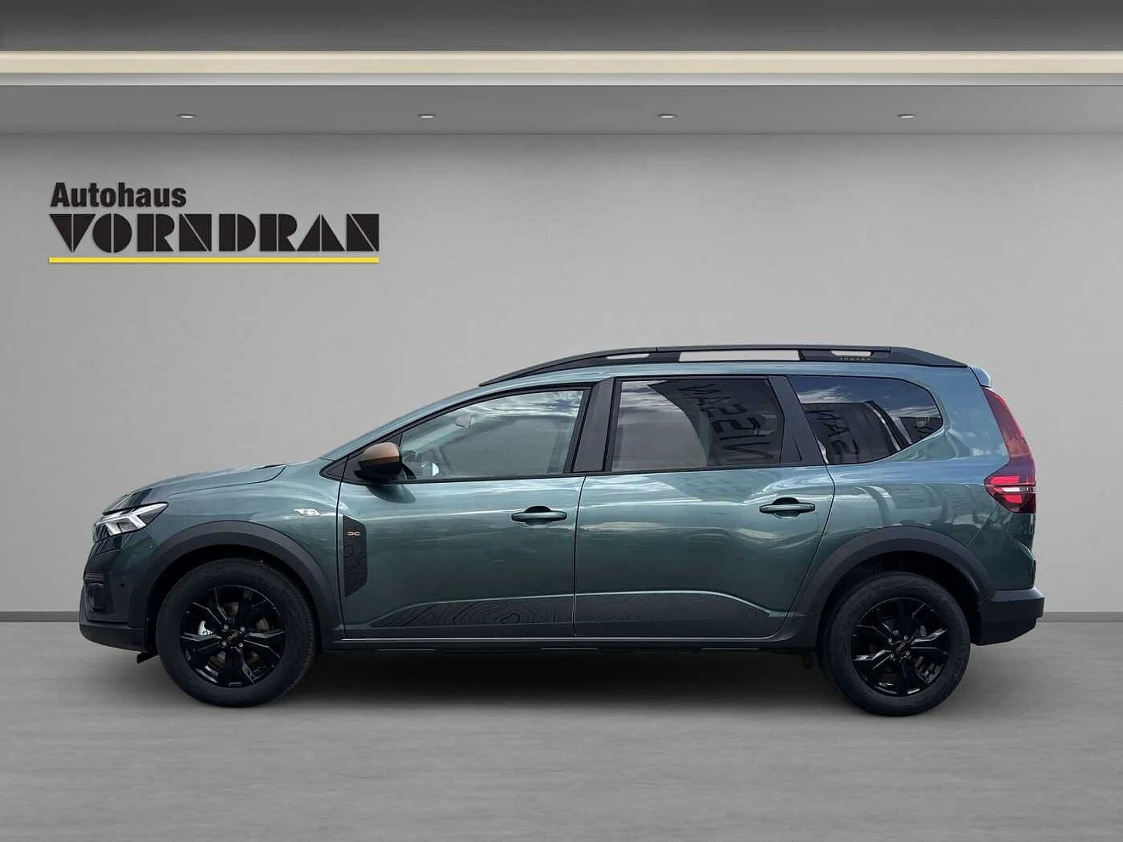 Dacia Jogger Hybrid140 Extreme Navi PDC vo+hi+Kamera SHZ — photo 3