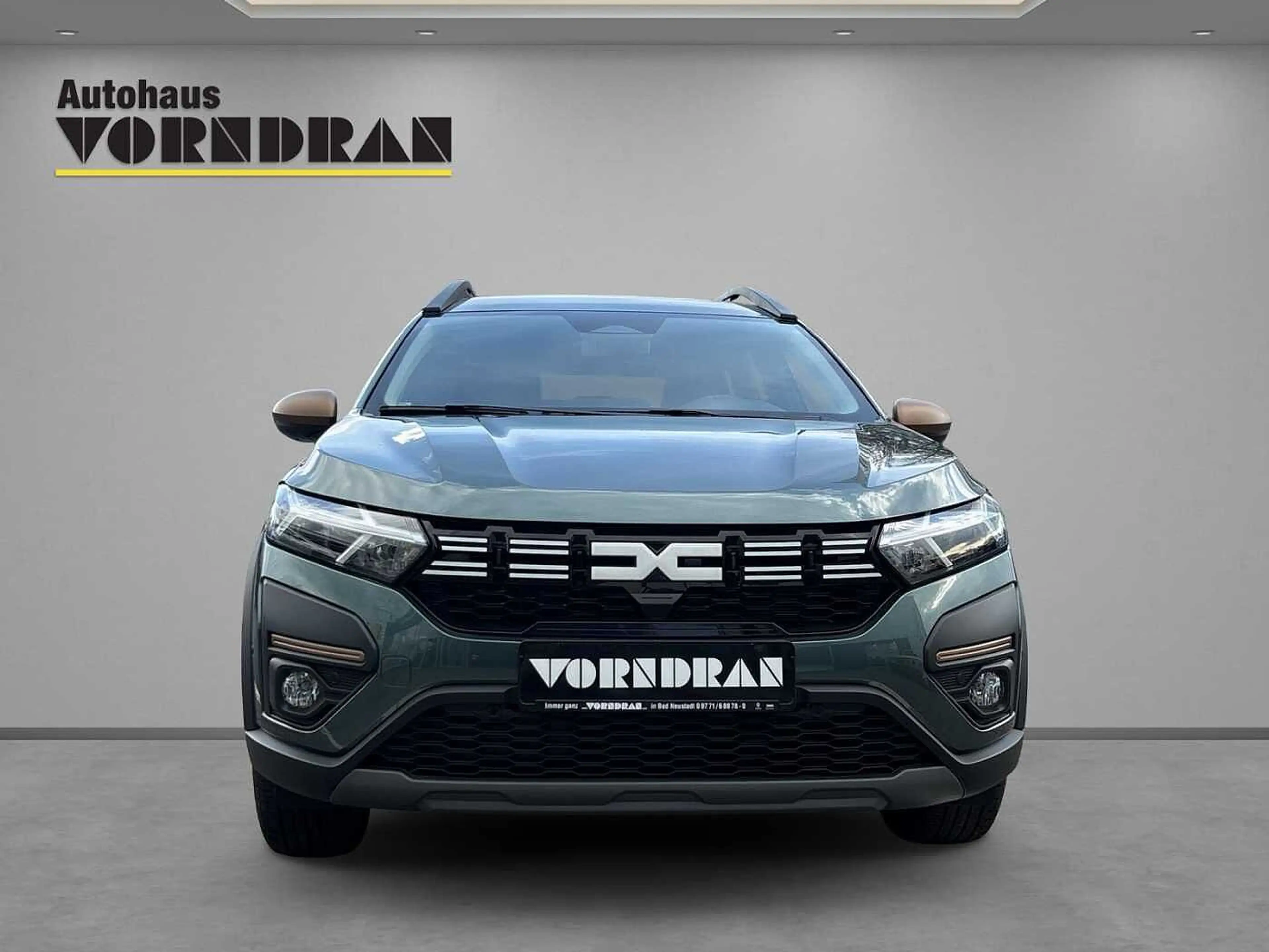 Dacia Jogger Hybrid140 Extreme Navi PDC vo+hi+Kamera SHZ — photo 9