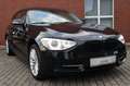 BMW 116 i Lim. Sport-Line Bi-Xenon Navi TÜV Neu Schwarz - thumbnail 4