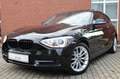 BMW 116 i Lim. Sport-Line Bi-Xenon Navi TÜV Neu Schwarz - thumbnail 1
