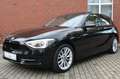 BMW 116 i Lim. Sport-Line Bi-Xenon Navi TÜV Neu Schwarz - thumbnail 2