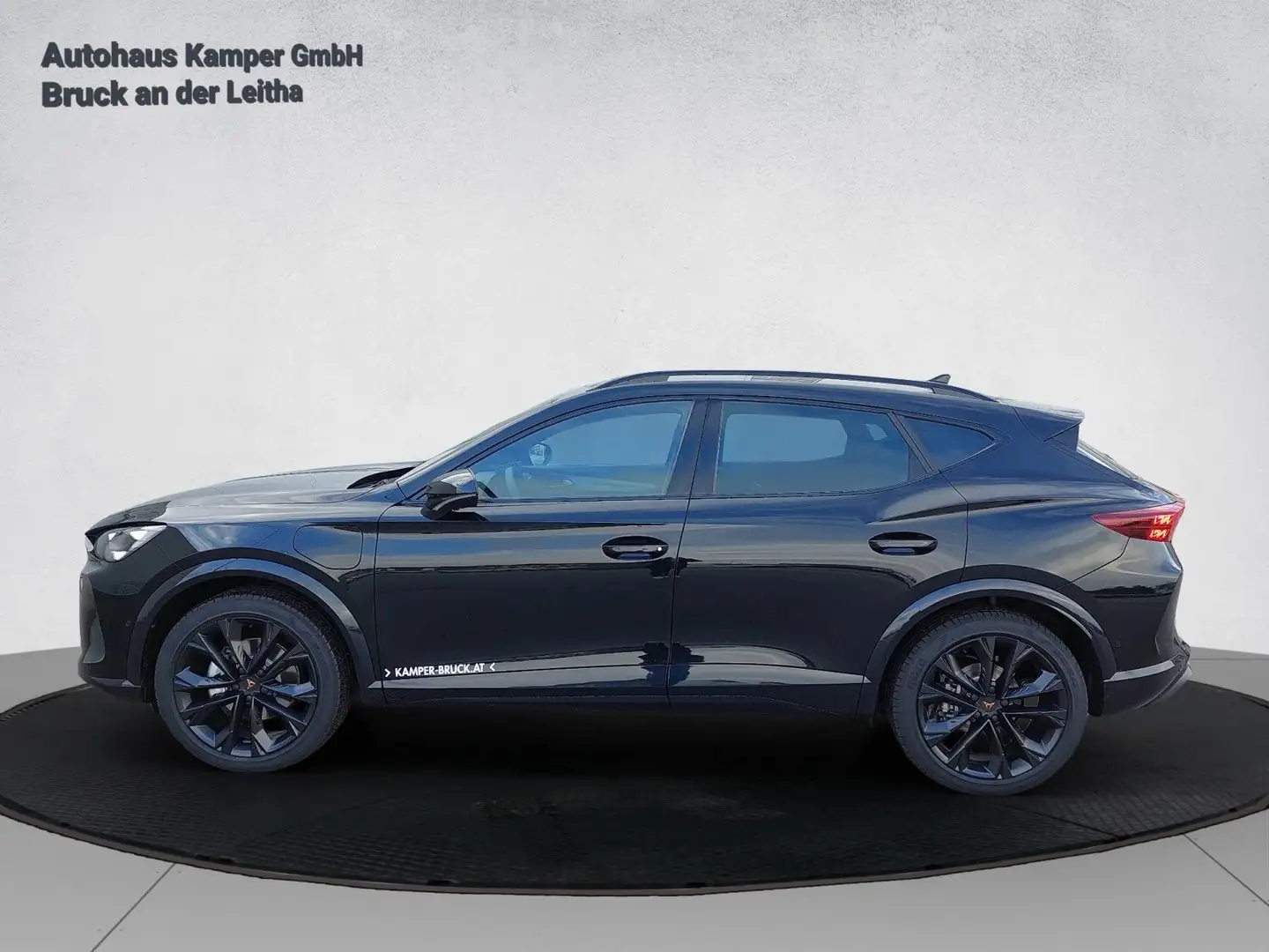 CUPRA Formentor e-HYBRID 204 PS DSG BlackEdit. Schwarz - 2