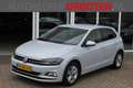 Volkswagen Polo 1.0 TSI//Apple carplay//Airco//5drs!! Wit - thumbnail 1