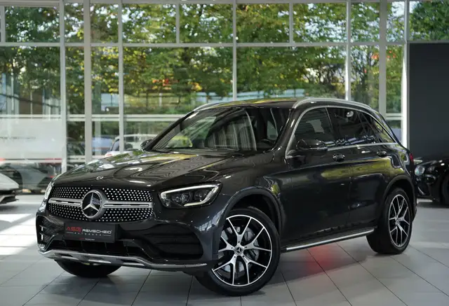 Mercedes-Benz GLC 220 d 4M AMG Line *20 *LUFT *Digital *Pano