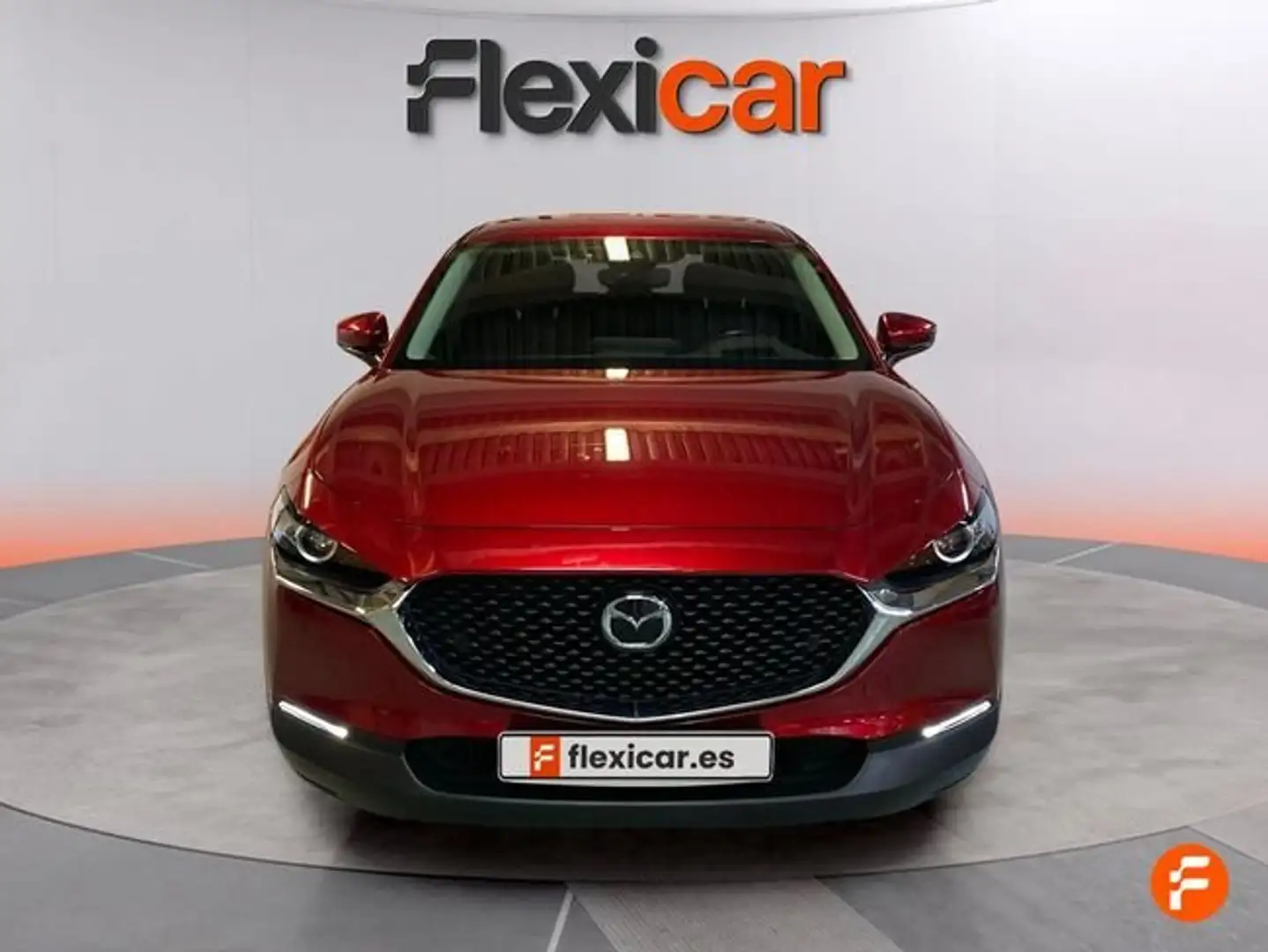 Mazda CX-30 e-SKYACTIV-G+2.0+90+kW+2WD+Evolution Rojo - 2