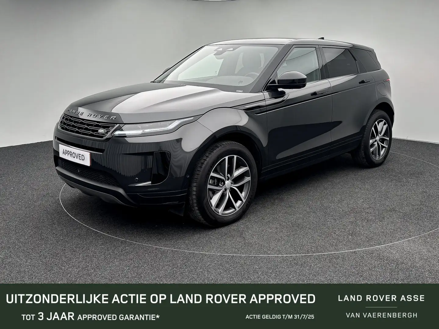 Land Rover Range Rover Evoque P300e S AWD DIRECTIEWAGEN Grijs - 1