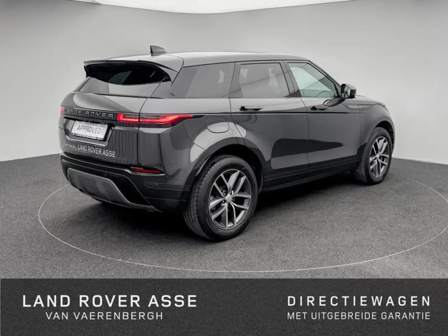 Land Rover Range Rover Evoque P300e S AWD DIRECTIEWAGEN Grijs - 2