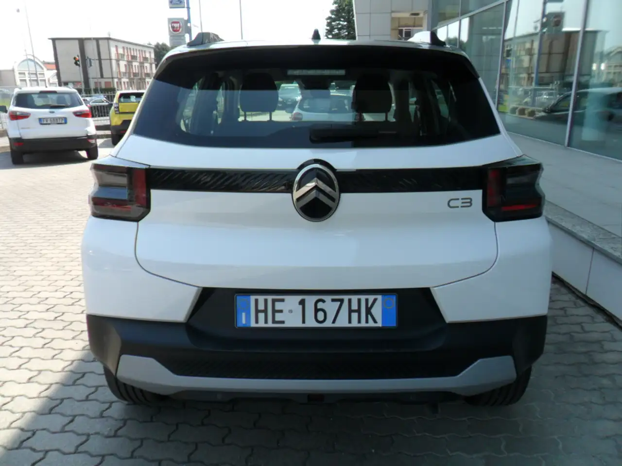 Citroen C3 2026
