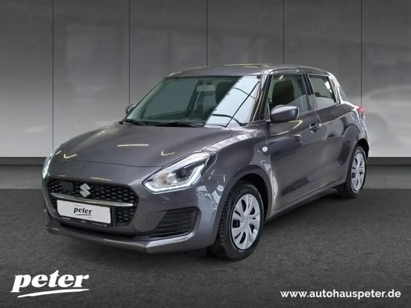 Suzuki Swift Swift 1.2 Dualjet Club Klima DAB-Radio Grau - 1
