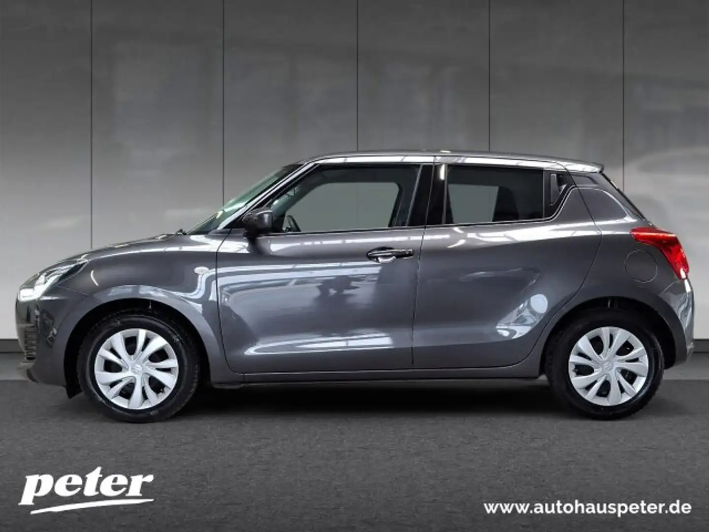 Suzuki Swift Swift 1.2 Dualjet Club Klima DAB-Radio Grau - 2