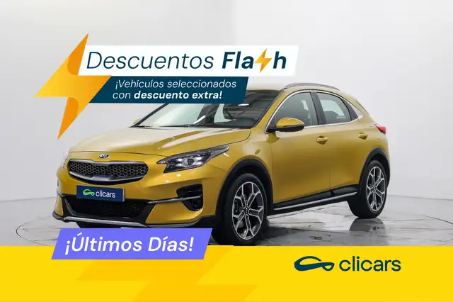 Kia XCeed 1.0 T-GDi Eco-Dynamics Tech