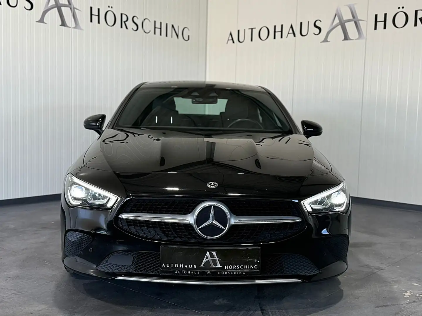 Mercedes-Benz CLA 180 d Aut. Negro - 2