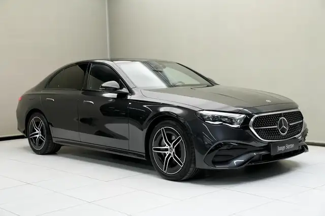 Mercedes-Benz E 300 de Limousine Österreich-Edition ACC W-Paket
