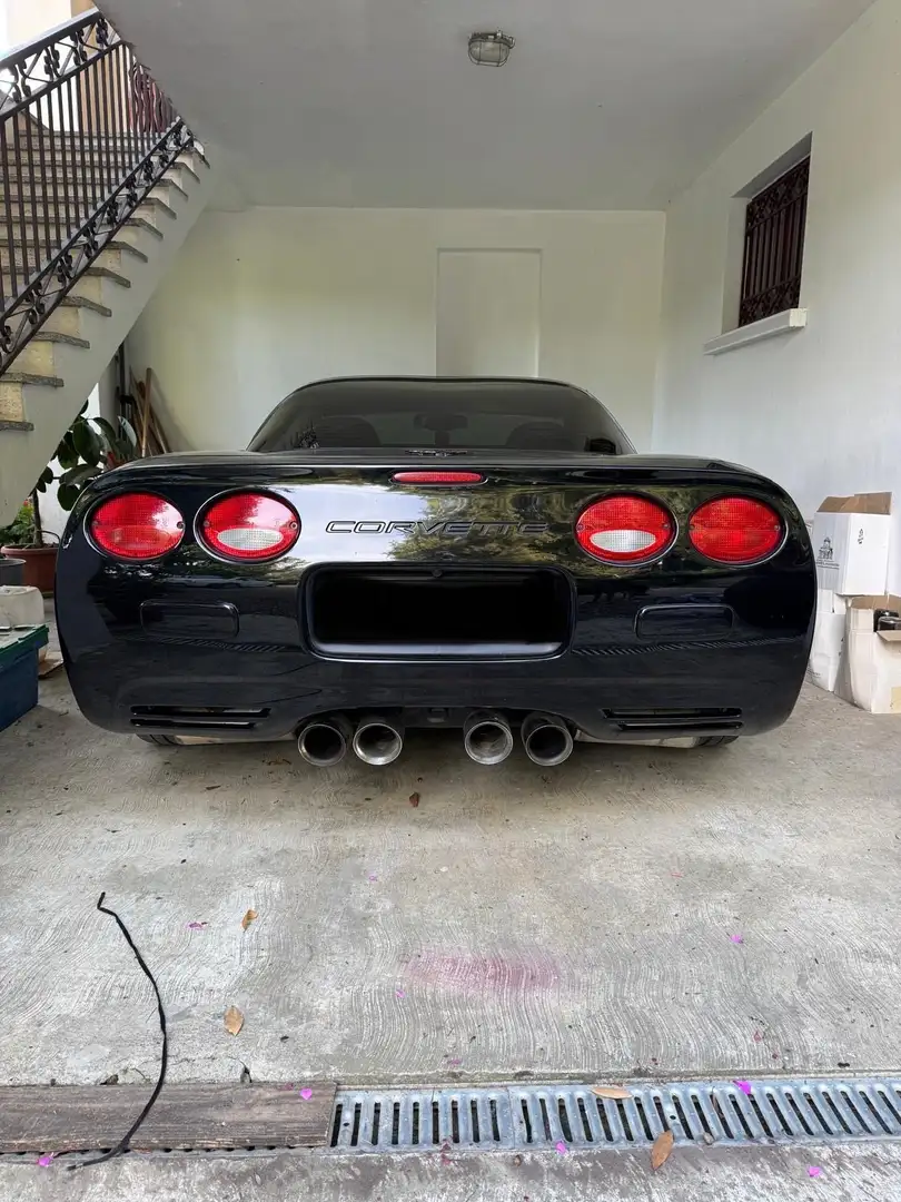 Corvette C5 TARGA - 2