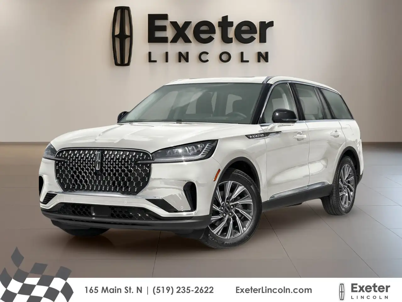 2026 Lincoln Aviator