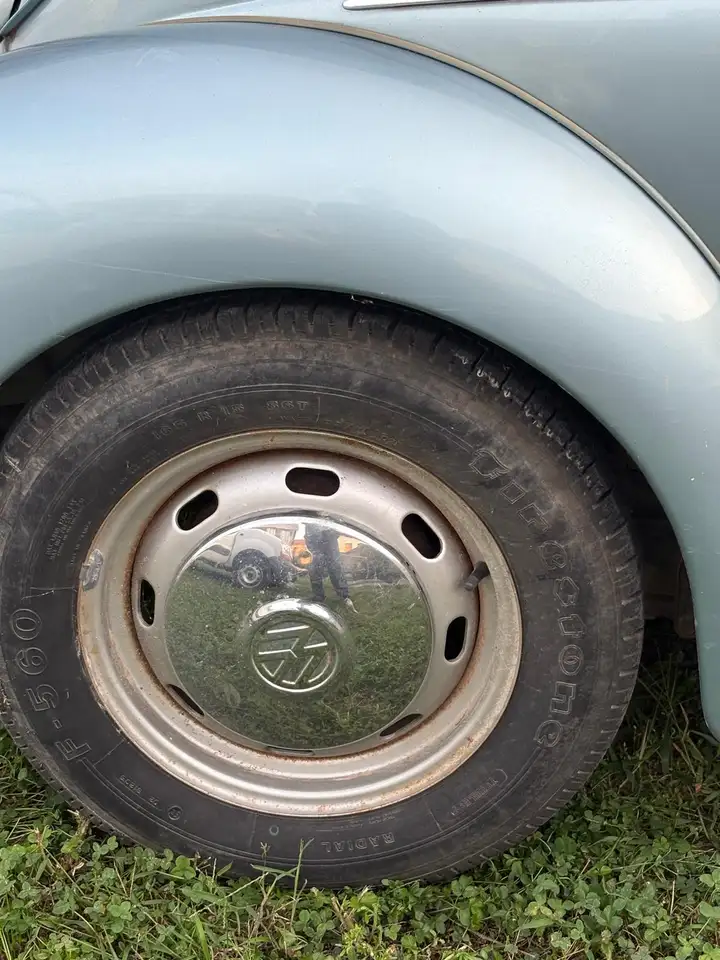 Volkswagen Maggiolino 1.2 L (messico), foto 4
