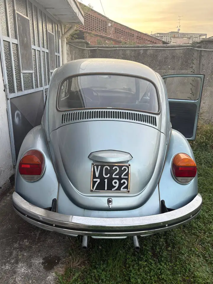 Volkswagen Maggiolino 1.2 L (messico), foto 1