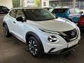 Nissan Juke Juke 1,0 DIG-T Acenta  DCT**WINTERRÄDER GRATIS** Weiß - thumbnail 1