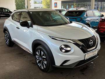 Juke 1,0 DIG-T Acenta  DCT**WINTERRÄDER GRATIS**