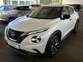 Nissan Juke Juke 1,0 DIG-T Acenta  DCT**WINTERRÄDER GRATIS** Weiß - thumbnail 4