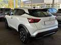 Nissan Juke Juke 1,0 DIG-T Acenta  DCT**WINTERRÄDER GRATIS** Weiß - thumbnail 6