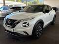 Nissan Juke Juke 1,0 DIG-T Acenta  DCT**WINTERRÄDER GRATIS** Weiß - thumbnail 3