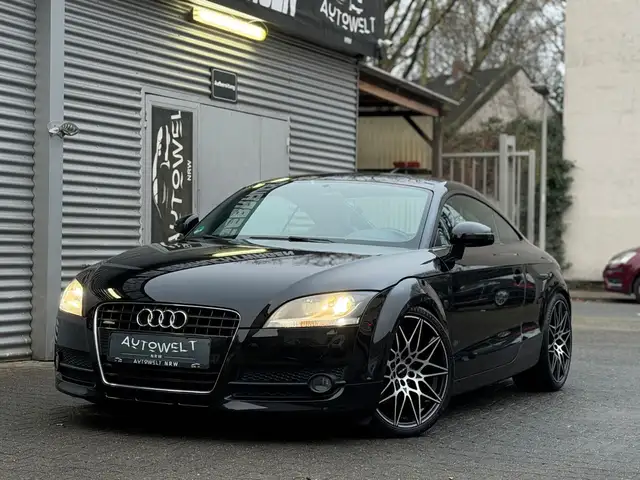 Audi TT 3.2 V6 Coupe Automatik *BOSE*NAVI*LEDER*SHZ*