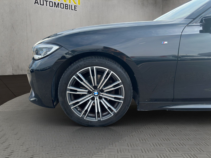 BMW 320 3 Limousine 320 d M Sport — photo 5