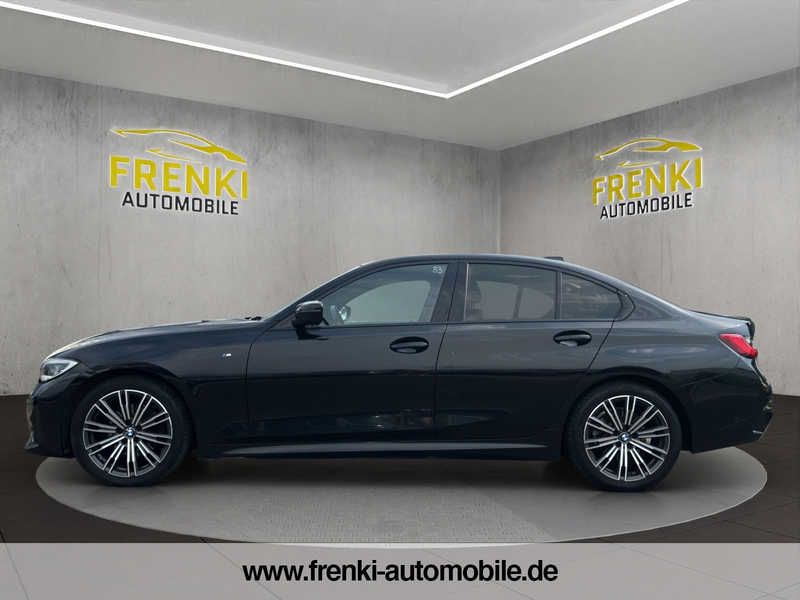 BMW 320 3 Limousine 320 d M Sport — photo 4