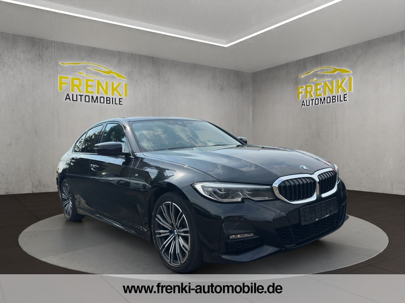 BMW 320 3 Limousine 320 d M Sport
