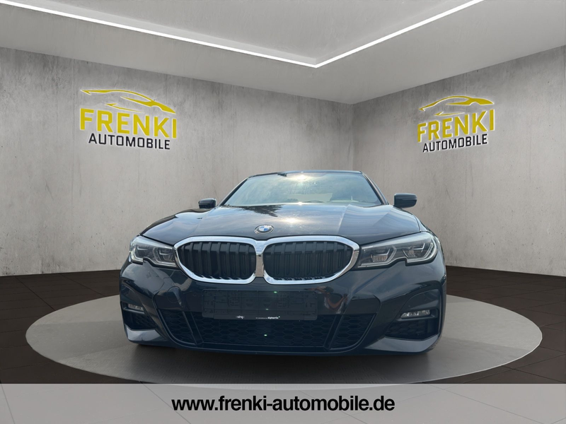 BMW 320 3 Limousine 320 d M Sport — photo 2