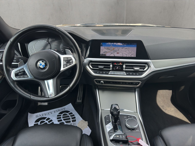 BMW 320 3 Limousine 320 d M Sport — photo 11