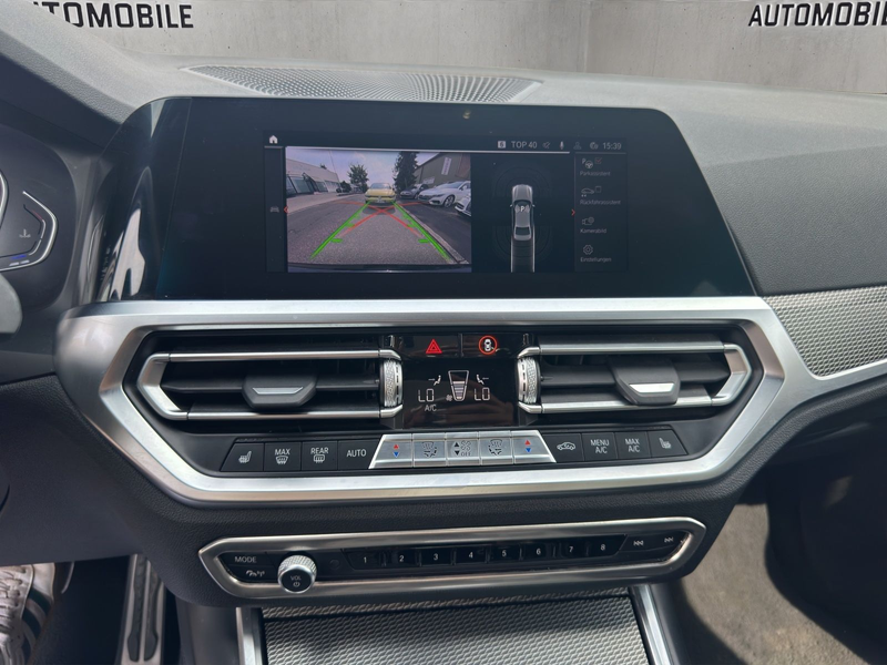 BMW 320 3 Limousine 320 d M Sport — photo 14