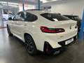BMW X4 xDrive 20dA xLine M Sport Blanco - thumbnail 4