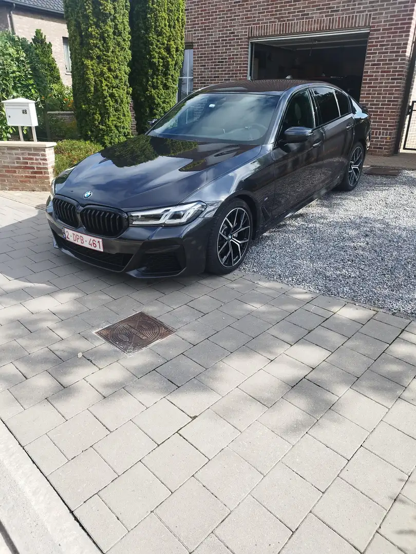 BMW 520 520d Aut. M Sport Edition - 1