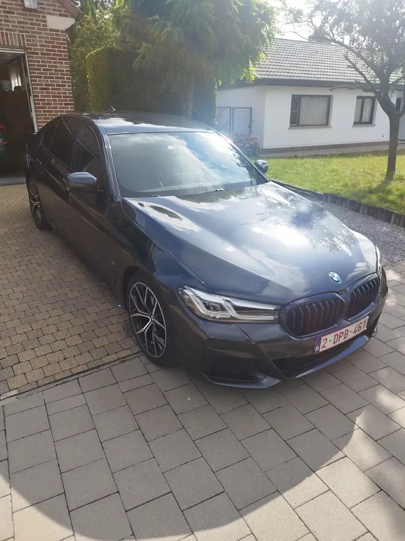 BMW 520 520d Aut. M Sport Edition - 2