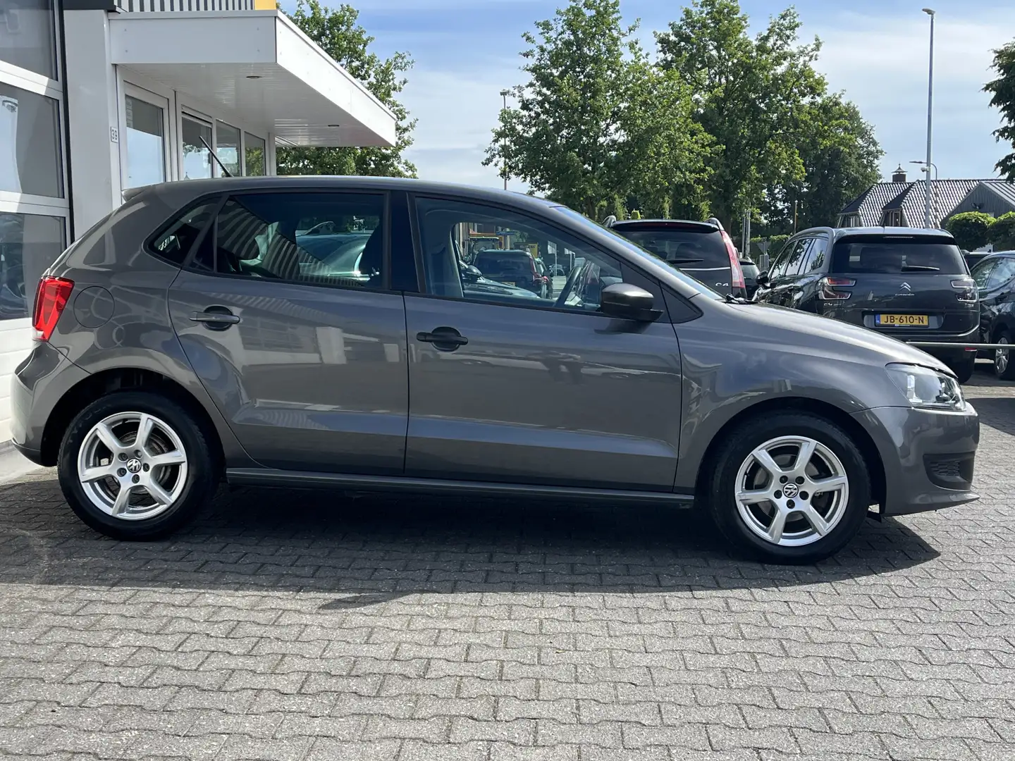Volkswagen Polo 1.2-12V Trendline AIrco Radio RCD210 Gris - 2