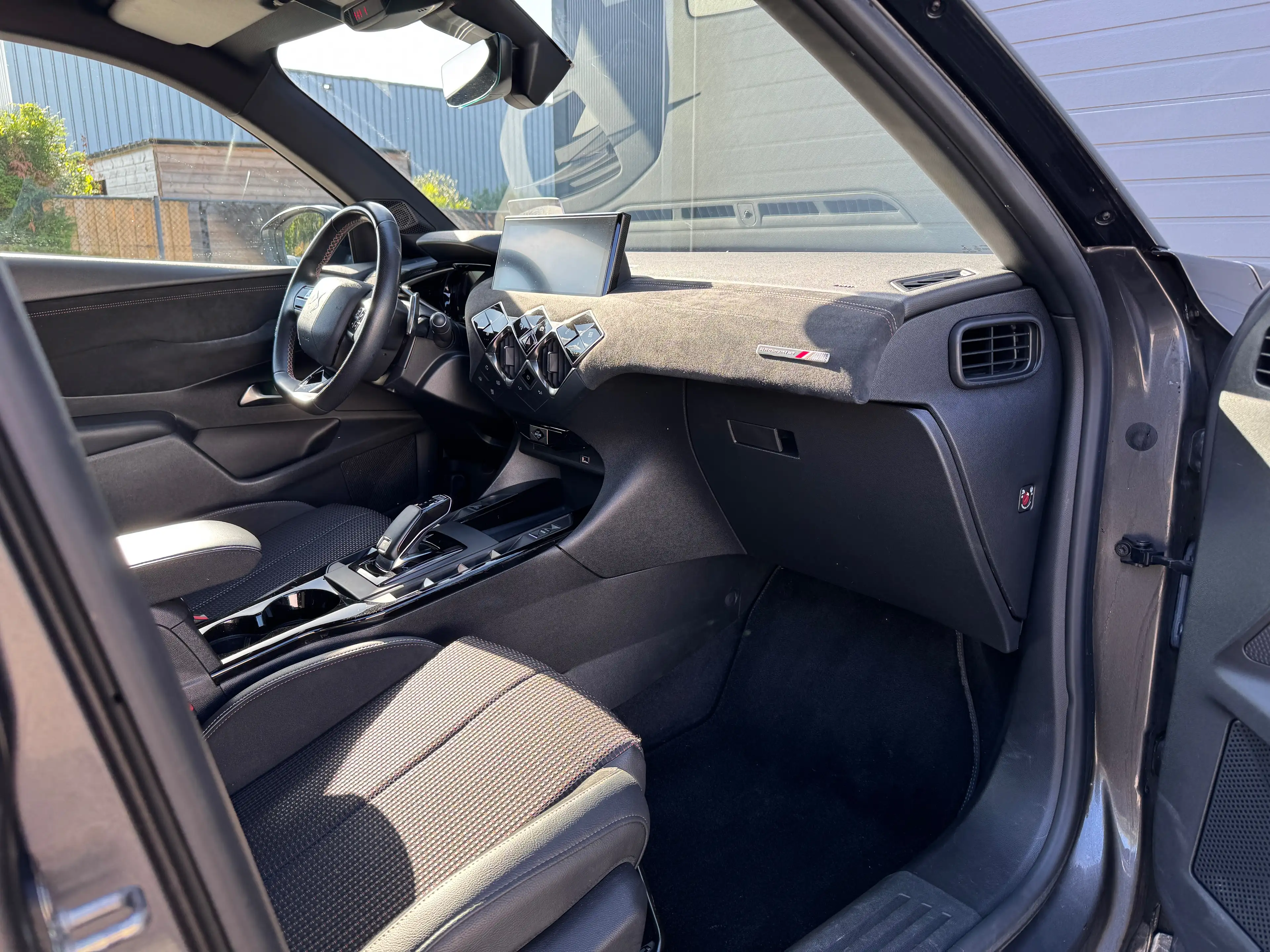 DS Automobiles DS 3 Crossback DS3 Crossback PureTech 130 Aut. PERFORMANCE LINE — photo 11